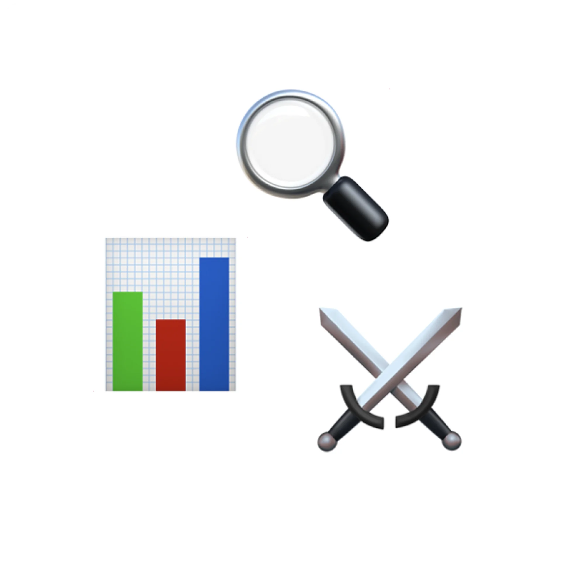 Competitor and market review board for logistics apps
